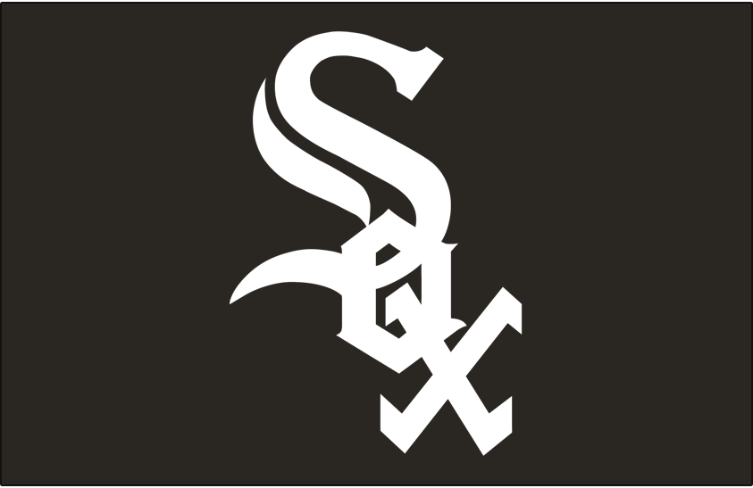 Chicago White Sox 1990-Pres Cap Logo iron on transfers for clothing